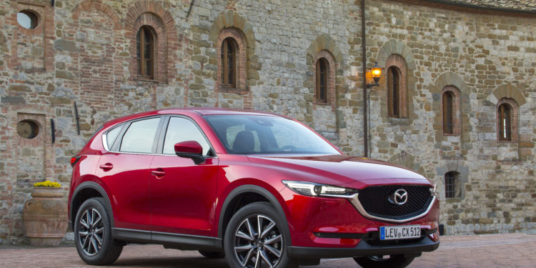 Estivemos na apresentação nacional do novo Mazda CX-5! 36