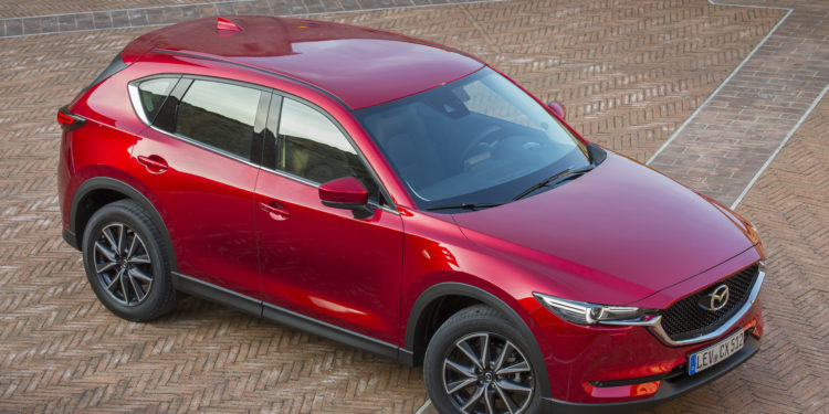 Estivemos na apresentação nacional do novo Mazda CX-5! 35