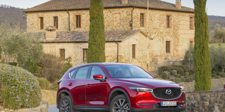 Estivemos na apresentação nacional do novo Mazda CX-5! 34
