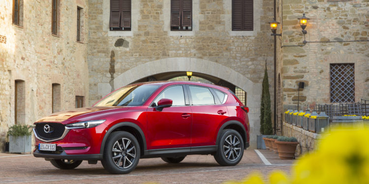Estivemos na apresentação nacional do novo Mazda CX-5! 29