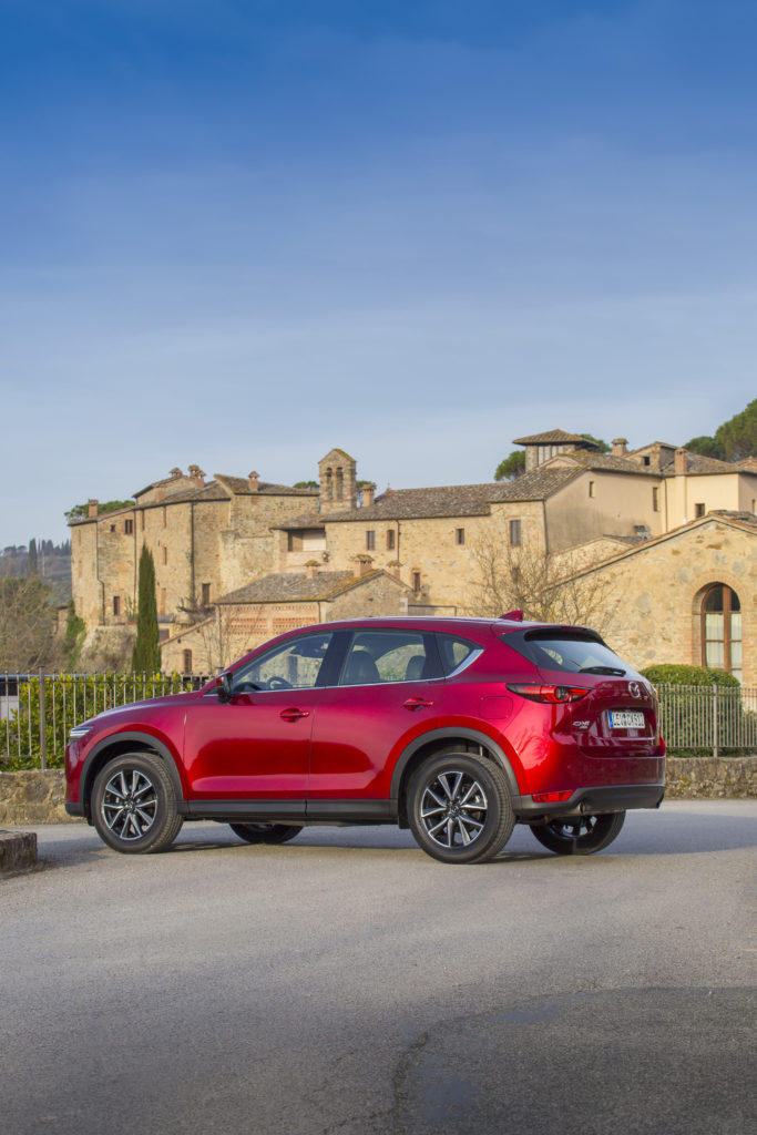 Estivemos na apresentação nacional do novo Mazda CX-5! 19