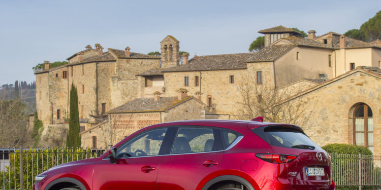Estivemos na apresentação nacional do novo Mazda CX-5! 30