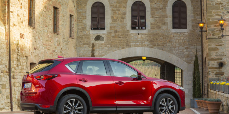 Estivemos na apresentação nacional do novo Mazda CX-5! 31