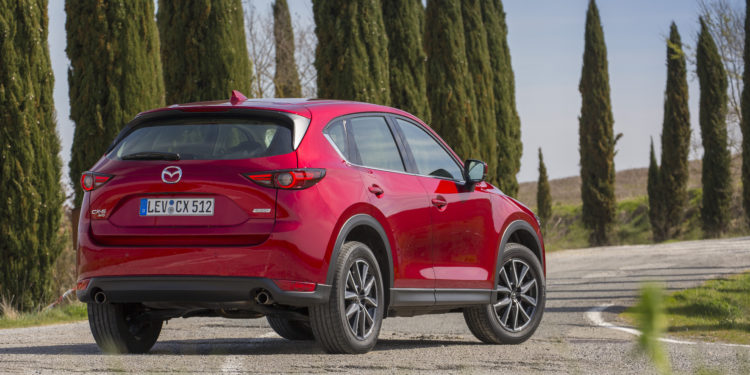 Estivemos na apresentação nacional do novo Mazda CX-5! 32