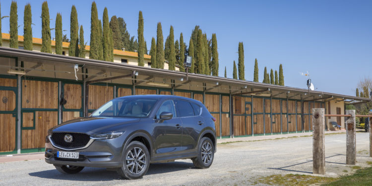 Estivemos na apresentação nacional do novo Mazda CX-5! 28