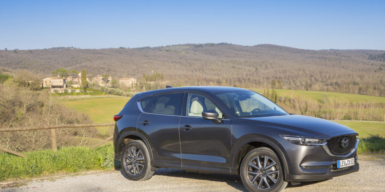Estivemos na apresentação nacional do novo Mazda CX-5! 27