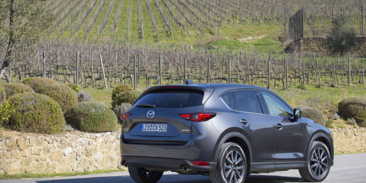 Estivemos na apresentação nacional do novo Mazda CX-5! 25