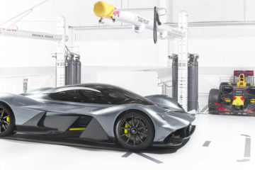 Aston Martin planeia motor de Fórmula 1 para 2021! 14