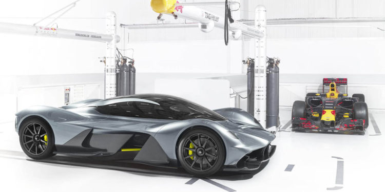 Aston Martin planeia motor de Fórmula 1 para 2021! 17