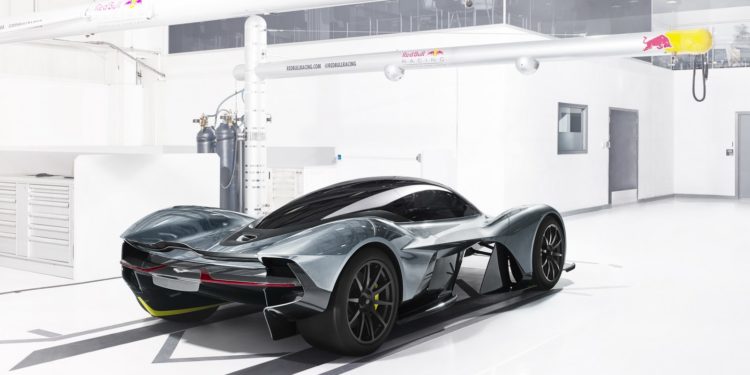 Aston Martin planeia motor de Fórmula 1 para 2021! 16
