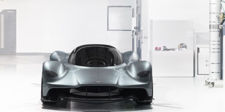 Aston Martin planeia motor de Fórmula 1 para 2021! 14