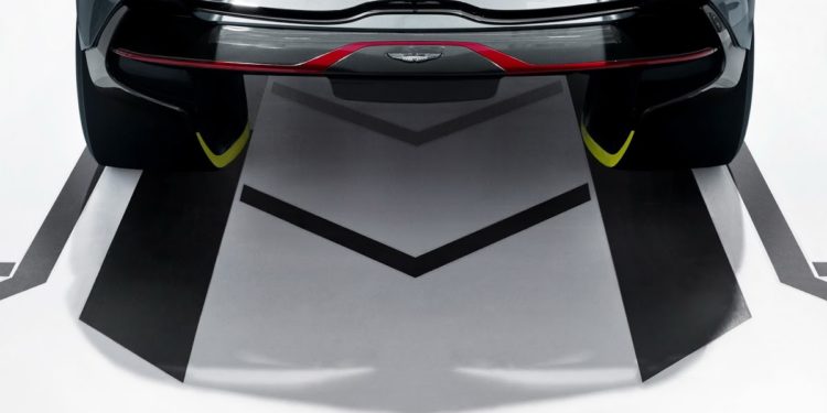 Aston Martin planeia motor de Fórmula 1 para 2021! 13