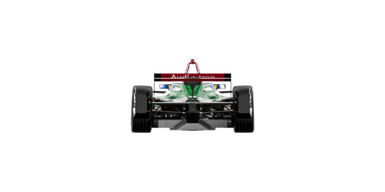 Audi revela o E-Tron FE04 a aposta para a Formula E! 51