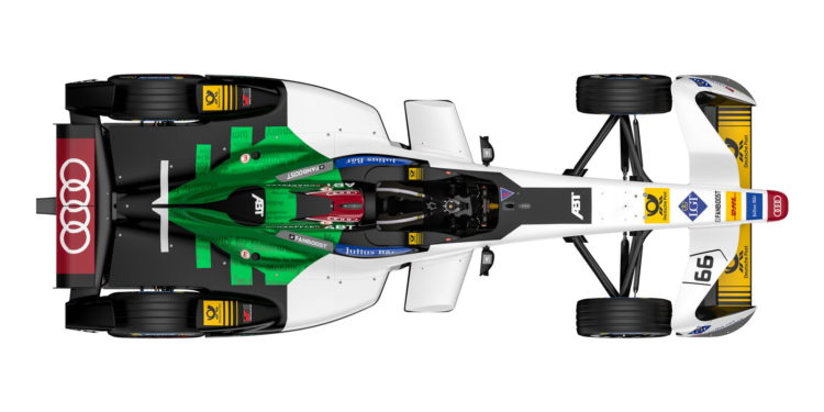 Audi revela o E-Tron FE04 a aposta para a Formula E! 50