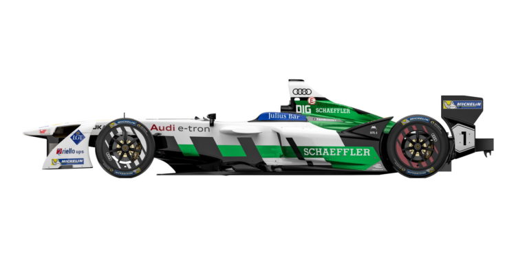 Audi revela o E-Tron FE04 a aposta para a Formula E! 48