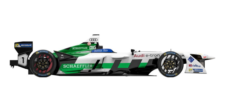 Audi revela o E-Tron FE04 a aposta para a Formula E! 46