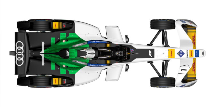 Audi revela o E-Tron FE04 a aposta para a Formula E! 45