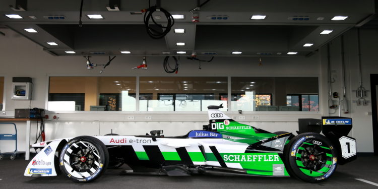 Audi revela o E-Tron FE04 a aposta para a Formula E! 40