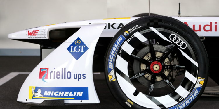 Audi revela o E-Tron FE04 a aposta para a Formula E! 39