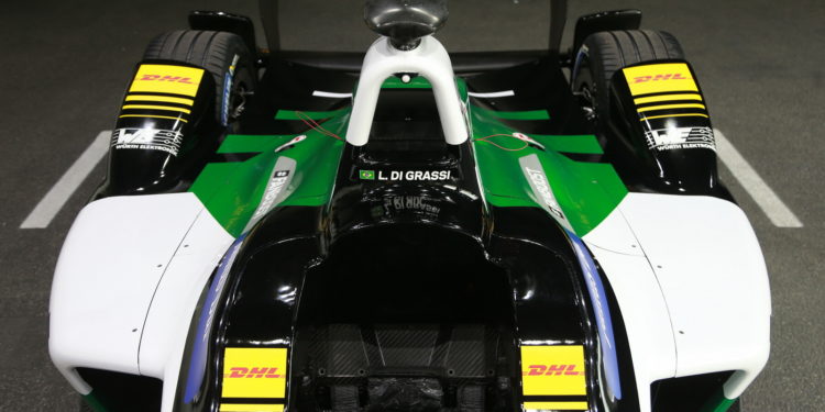 Audi revela o E-Tron FE04 a aposta para a Formula E! 37