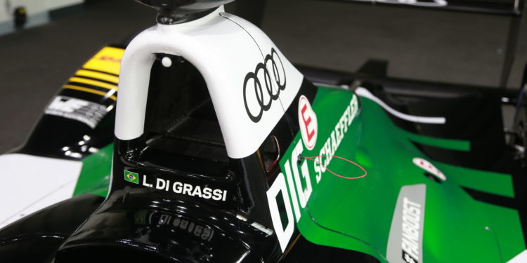 Audi revela o E-Tron FE04 a aposta para a Formula E! 33