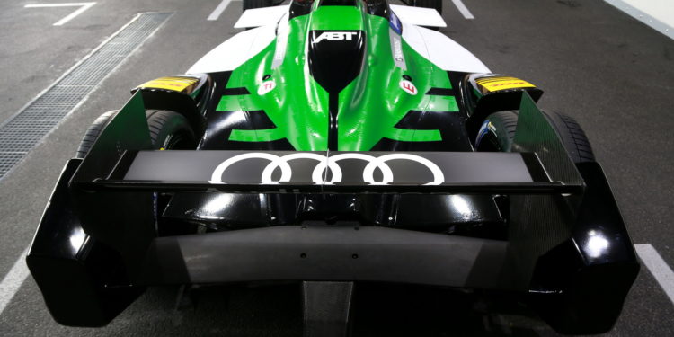Audi revela o E-Tron FE04 a aposta para a Formula E! 34