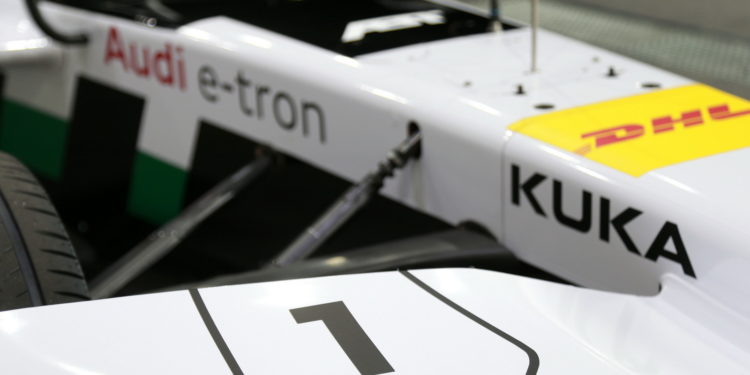 Audi revela o E-Tron FE04 a aposta para a Formula E! 35