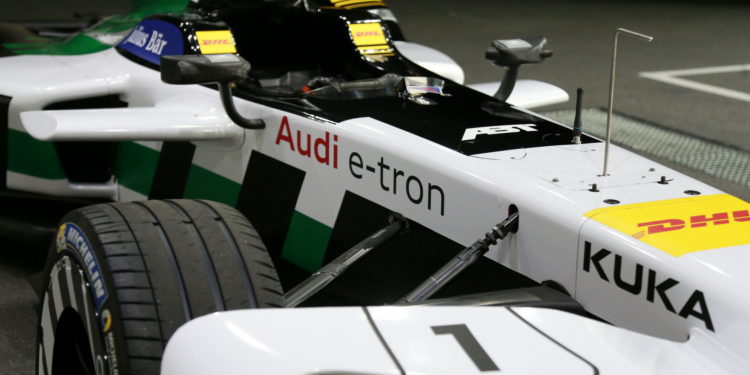 Audi revela o E-Tron FE04 a aposta para a Formula E! 36