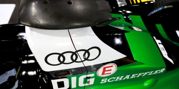 Audi revela o E-Tron FE04 a aposta para a Formula E! 30