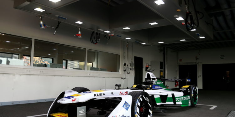 Audi revela o E-Tron FE04 a aposta para a Formula E! 29