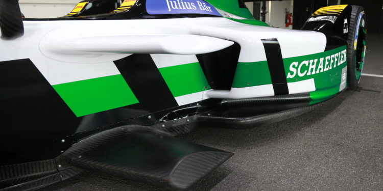 Audi revela o E-Tron FE04 a aposta para a Formula E! 25