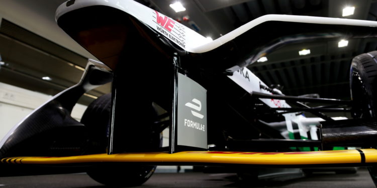 Audi revela o E-Tron FE04 a aposta para a Formula E! 27