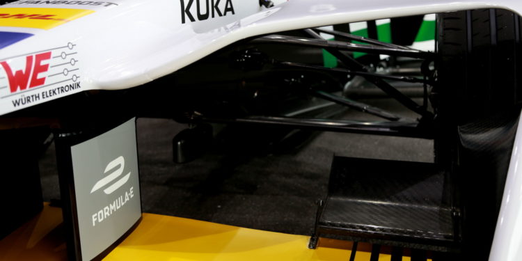 Audi revela o E-Tron FE04 a aposta para a Formula E! 28