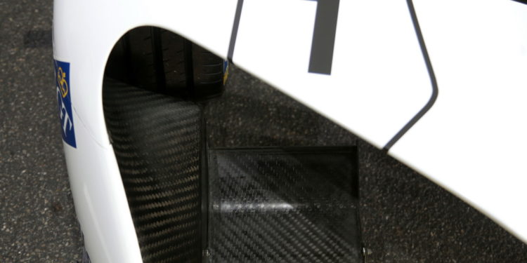 Audi revela o E-Tron FE04 a aposta para a Formula E! 24