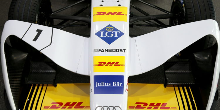 Audi revela o E-Tron FE04 a aposta para a Formula E! 23