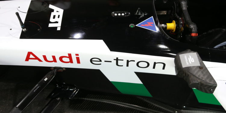 Audi revela o E-Tron FE04 a aposta para a Formula E! 22