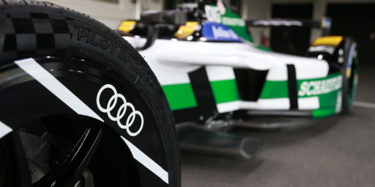 Audi revela o E-Tron FE04 a aposta para a Formula E! 17