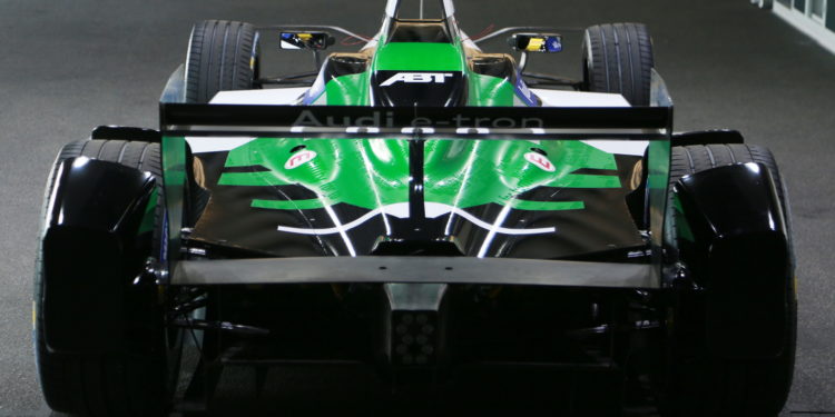 Audi revela o E-Tron FE04 a aposta para a Formula E! 18