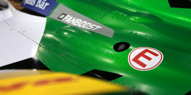 Audi revela o E-Tron FE04 a aposta para a Formula E! 20