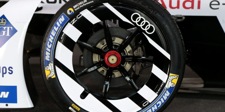 Audi revela o E-Tron FE04 a aposta para a Formula E! 16