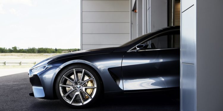 BMW inicia produção do série 8 já em 2018! 18