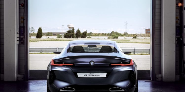 BMW inicia produção do série 8 já em 2018! 17