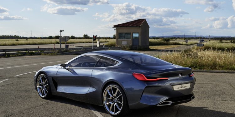 BMW inicia produção do série 8 já em 2018! 16