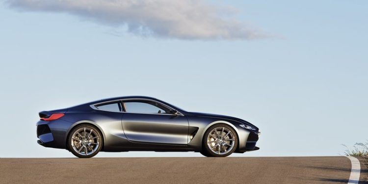 BMW inicia produção do série 8 já em 2018! 14