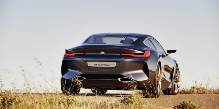 BMW inicia produção do série 8 já em 2018! 13