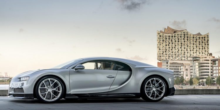 Este é o novo Showroom da Bugatti em Hamburgo! 16