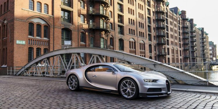 Este é o novo Showroom da Bugatti em Hamburgo! 17