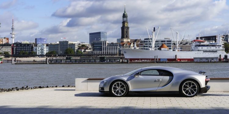 Este é o novo Showroom da Bugatti em Hamburgo! 15