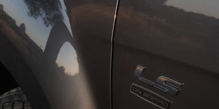 Isuzu D-Max LS 1.9 DOHC: Durabilidade e flexibilidade! 54