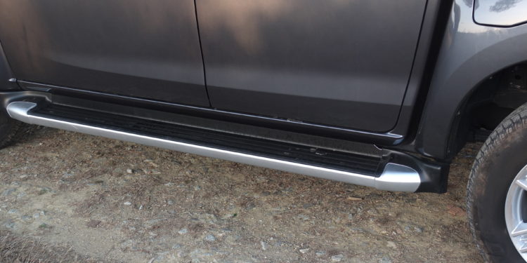 Isuzu D-Max LS 1.9 DOHC: Durabilidade e flexibilidade! 52